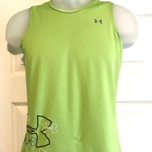 Under Armour Heat Gear Workout Top - Women's Small